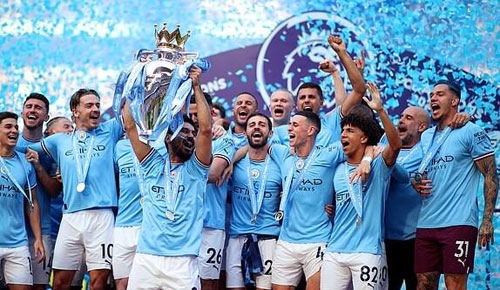 แมนเชสเตอร์ ซิตี